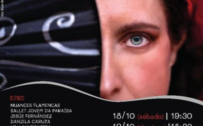 [Espetáculo Flamenco] ¡Mira adelante!